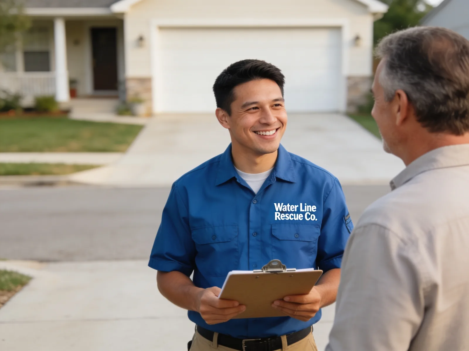 Water Line Repair Yellow Springs, OH FAQs